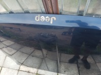 Купить Jeep wj 99-04 капот крышка двигателя хорошее состояние оригинал pb7, фото thumb