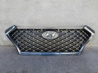 Купить Hyundai tucson 3 3 рестайлинг  2018- 18- n line решётка радиатора решётка, фото thumb