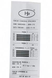 фото thumb №13, Двигун ford transit mk8 viii 2.0 tdci ecoblue 130km bkra вимірювання стиснення