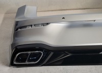 фото thumb №4, Vw golf viii хэтчбек r line бампер задняя задний