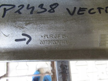 фото thumb №7, Планка порогова права opel vectra b irmscher 98-