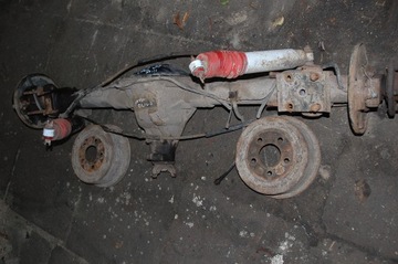 ЗАДНИЙ МОСТ CHRYSLER 41:10 4.10 - JEEP CHEROKEE XJ