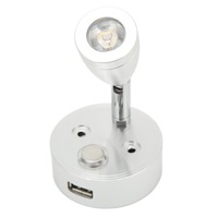 фото thumb №7, 10v-30v лампа do czytania rv фара led