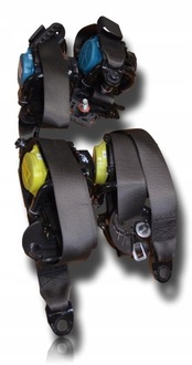 фото thumb №1, Hyundai santa fe pas ремни комплект подушка безопасности