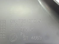 фото thumb №11, Fiat 500 cabrio оббивка обшивка правий задня