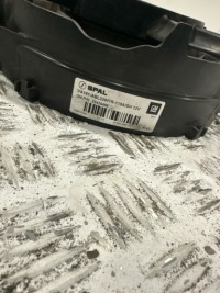 Вентилятор кондиционера chevrolet corvette c8 23429486 Доставка, фото thumb