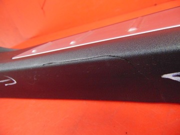 фото thumb №5, Tesla x защита накладка порога багажника зад 1035994-00-c