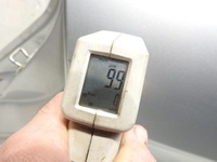 фото thumb №8, Четверть крыло левый зад 775 mercedes r w251