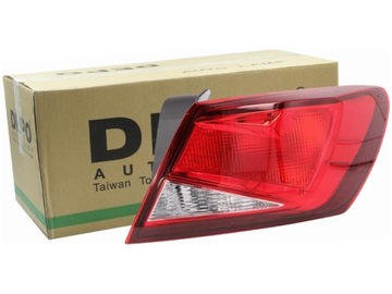 фото thumb №1, Лампа зад правая depo 445-1937r-ue