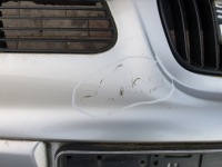 Бампер передний перед seat arosa lift l57n Недорого, фото thumb