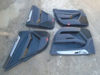 фото thumb №1, Mercedes w166 gle w292 gle coupe gls w166 панель сиденье левый 1669058100