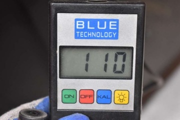 фото thumb №10, Капот крышка двигателя чёрная jeep grand cherokee 3 iii wk 04-10