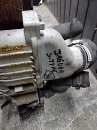 фото thumb №4, Комплект радіатор jaguar s-type 2.7d 04-08