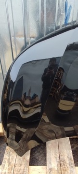 фото thumb №12, Капот кришка сталь nissan qashqai ii 2 j11 2014-2017 дорестайлінг лак g41