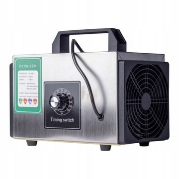 GENERATOR OZONU OZONATOR HY-005 WIRUS 10g/h PL