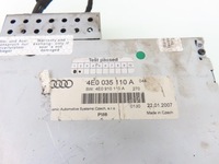 фото thumb №5, Чейнджер cd audi a6 c6 4e0035110a