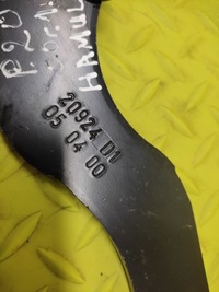 фото thumb №6, Peugeot 206 1.6 педаль тормоза