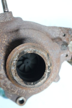 фото thumb №9, Mondeo mk4 kuga s-max 2.0 tdci турбіна 9671413780