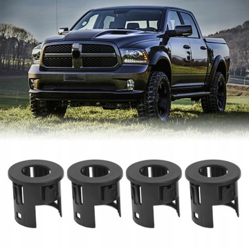 фото thumb №16, Кронштейн датчик парковка передняя i задняя рамка dodge ram 1500 14-18