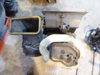 фото thumb №7, Opel corsa c 00-03 корпус нагрівача основний  1.2 16vz12xe