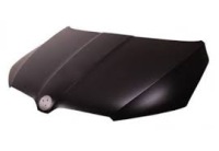 Купить Skoda octavia 3 рестайлинг  17+ капот крышка двигателя, фото thumb