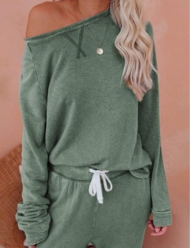 Аккуратный КОМПЛЕКТ, вязаный спортивный костюм, брюки, ЦВЕТА, XXL