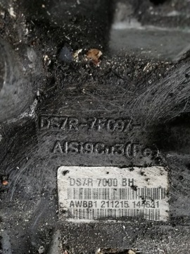 фото thumb №7, Ford mondeo mk v 2016 коробка передач автомат ds7r7000bh