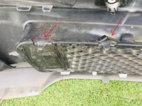 Mercedes c-klasa w2048850025 avantgarde бампер передний перед Киев, фото thumb