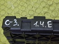 фото thumb №9, Citroen c3 1.4 модуль коробка bsi