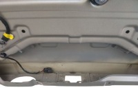 Крышка багажника багажника kia carens iv lak: im 13-16 Доставка, фото thumb