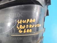 фото thumb №8, Защита пластик стойка среднего верхняя левая isuzu d-max ii 898064473