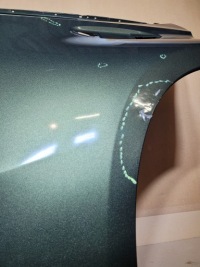 Lexus ux 18r- двері ліва задні задня в Україні, фото thumb