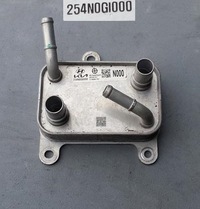 фото thumb №1, Радиатор масла kia ev6 254n0gi000