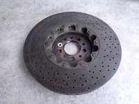 фото thumb №3, Alfa romeo giulia qv диск тормозные диски ceramika