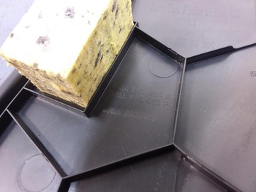 фото thumb №4, Vw polo v 6r sedan полиця задня 6ru863413e