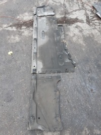 фото thumb №1, Audi a7 4g защита плита пол подвеска левая 4g0825207e