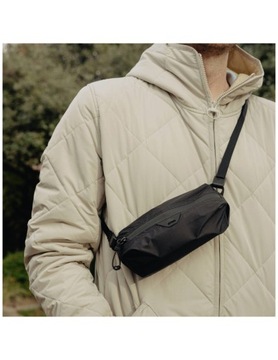 Travel Line Peak Design Ultralight Packing Cube XX-S Sage XXS szarozielony
