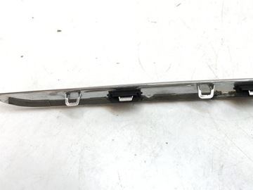 фото thumb №12, Mercedes e-coupe w207 планка хром крышки багажника