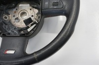 фото thumb №5, Audi a6 c6 s-line руль трёхспицевый лепестки