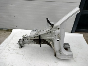 фото thumb №1, Чверть лонжерон ліва перед mazda 2 19r
