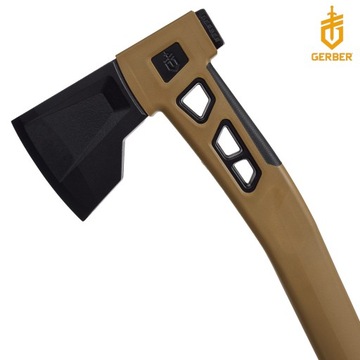 Gerber Bushcraft Axe Siekier большой 66 см 2,2 кг анти -скользи
