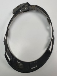 фото thumb №1, Панель фары кронштейн лампы левый перед vw new beetle 1c