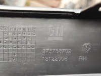 фото thumb №7, Молдинг бампера левый задняя opel astra h iii hb 375768702