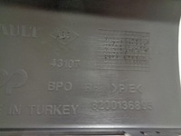 фото thumb №8, Renault thalia уголок бампера правый задняя