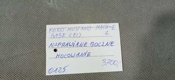 фото thumb №10, Ford mustang mach-e mache лампа перед передняя правая оригинал