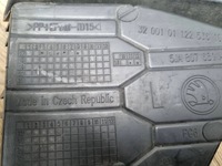 фото thumb №7, Skoda rapid nh 2017 перед сторона ліва решітка, заглушки