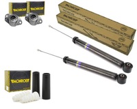 фото thumb №1, Monroe 2x амортизатори + подушки + захисні накладки i відбійники vw seat audi skoda