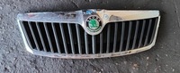фото thumb №1, Skoda octavia ii 10r решётка радиатора решётка радиатор хром
