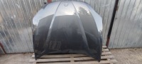 Капот стальной крышка bmw x1 e84 09.09-08.15r лак b39 mineralgrau с Разборки, фото thumb