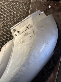 фото thumb №5, 65 opel vectra c крила лівий